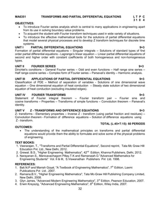 Ece syllabus anna university | PDF