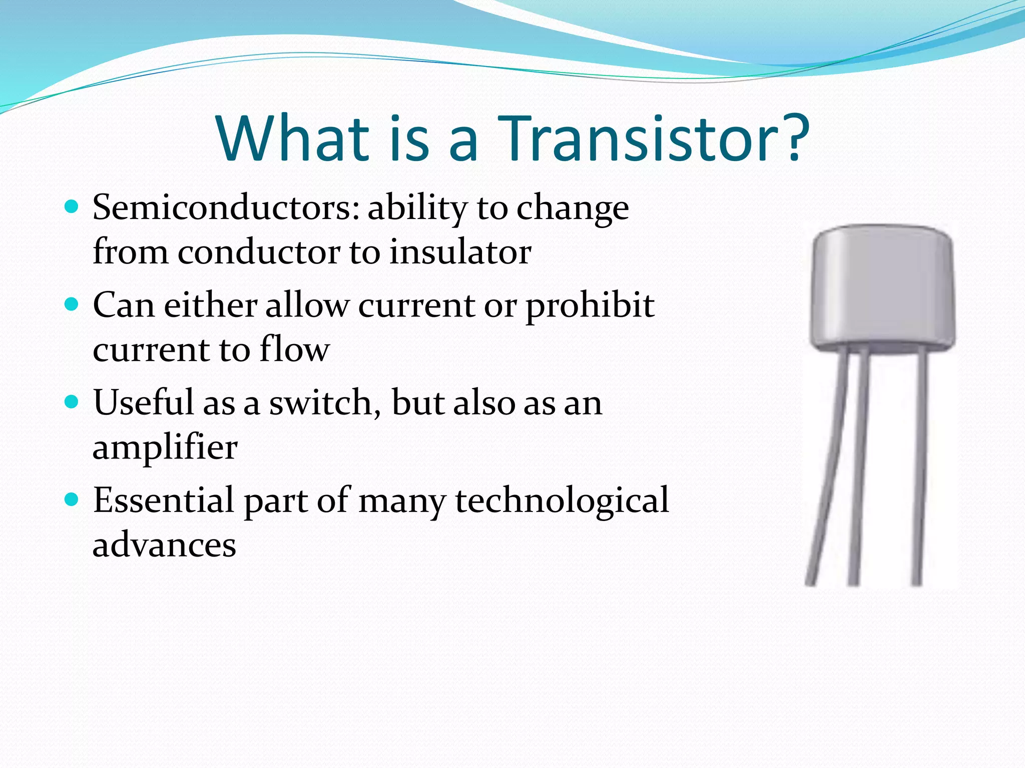 ECE Transistor PPT.pptx