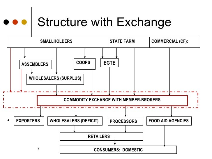 The Ethiopia Commodity Exchange (ECEX)
