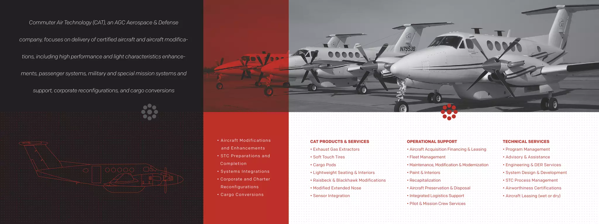 CAT_Brochure | PDF