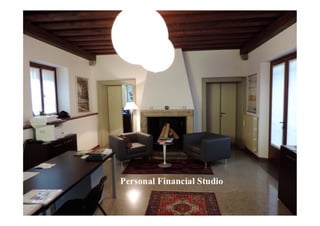 Personal Financial Studio Udine