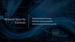 Network Security and Firewall | PPTX