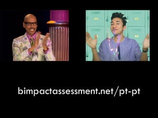 bimpactassessment.net/pt-pt
 