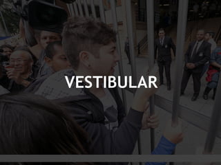VESTIBULAR
 