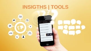 CONSUMER-CENTRIC "PERSONAL DATA LOCKERSOBJECT-ORIENTED "THE WEB OF THINGS"
Communities are part of an INTEGRATED ECOSYSTEM.
Built-in Gamification and Loyalty program
INSIGTHS | TOOLS
 