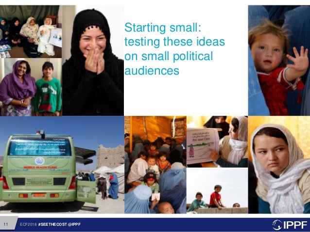 Reframing to reach the 'movable middle'