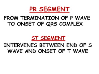 Electrocardiogram | PPTX
