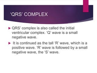 Ecg | PPTX
