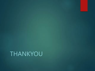 THANKYOU
 