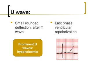 The Last Deflection Electrocardiography for physiotehrapists | PPT