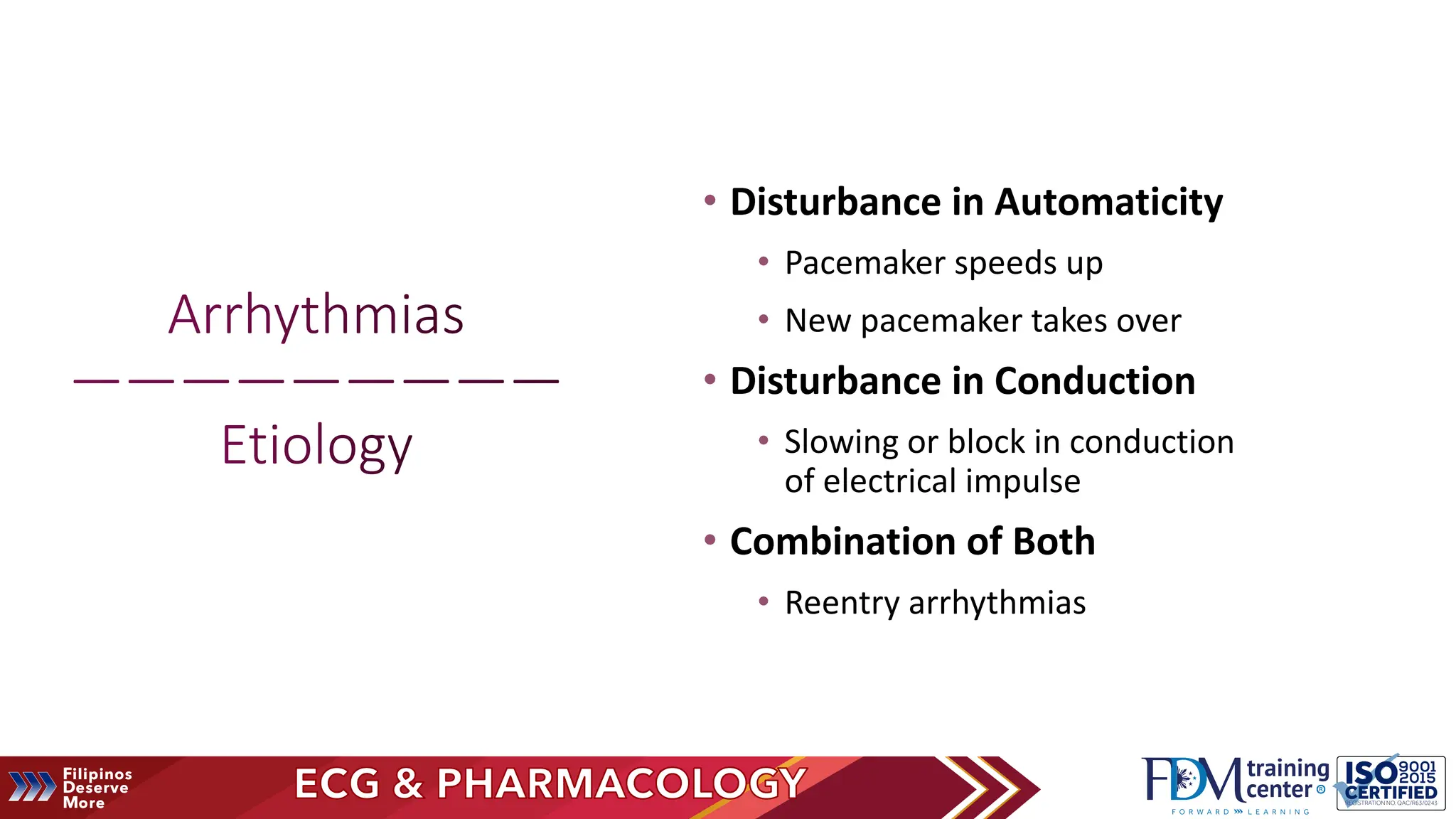 electrocardiogram and pharmacology- acls 2020 module | PDF