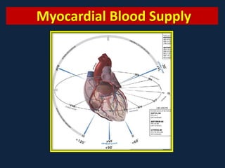 Myocardial Ischemia and Infarction | PPTX