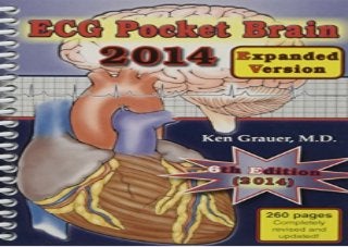 ECG Pocket Brain 2014 (Expanded Version)
 