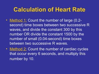 Ecg usm | PPT