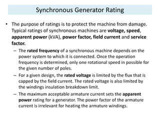 synchronous generators | PDF