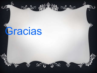 Gracias
 