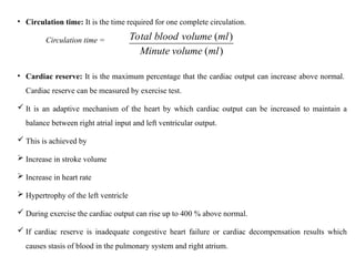 ECG and Cardiac output notes-Priyanka.pptx