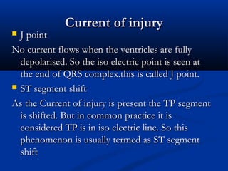 Ecg basics & cardicac physiology | PPT