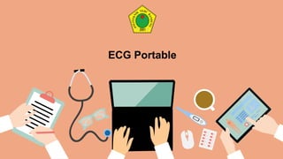 ECG Portable
 