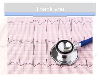 basic ECG SAMPLE WAY | PPTX