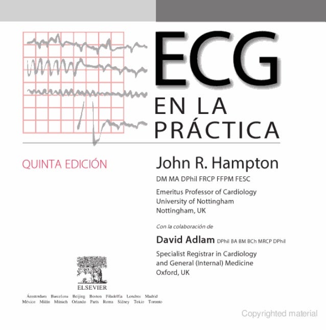 Ecg En La Practica Pdf Ecg en la practica