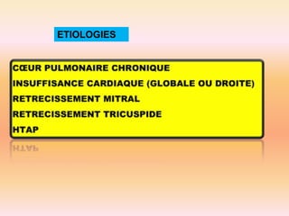 ETIOLOGIES

 