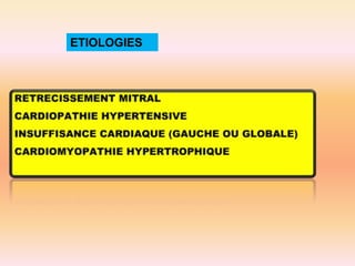 ETIOLOGIES

 
