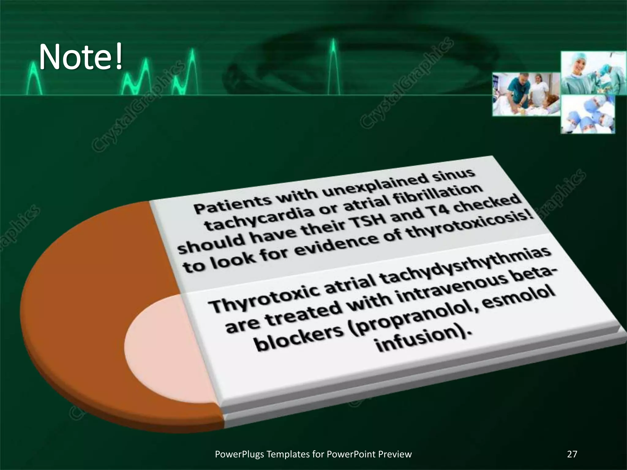 Note!
PowerPlugs Templates for PowerPoint Preview 27
 