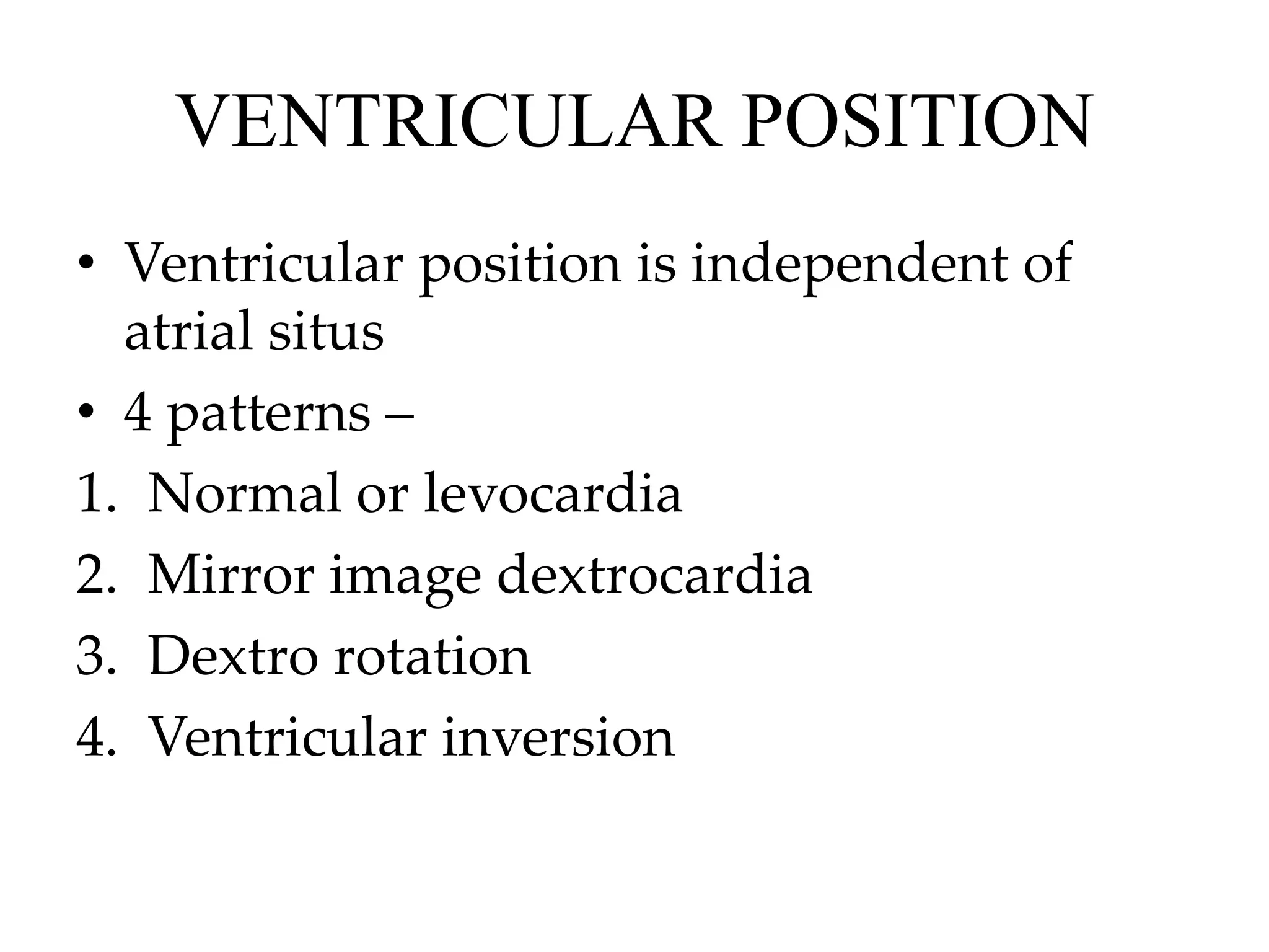 electrocardiogram (Ecg) in CONGENITAL HEART DISEASES | PPTX