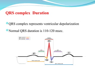 Electrocardiography (ECG)interpretation .ppt