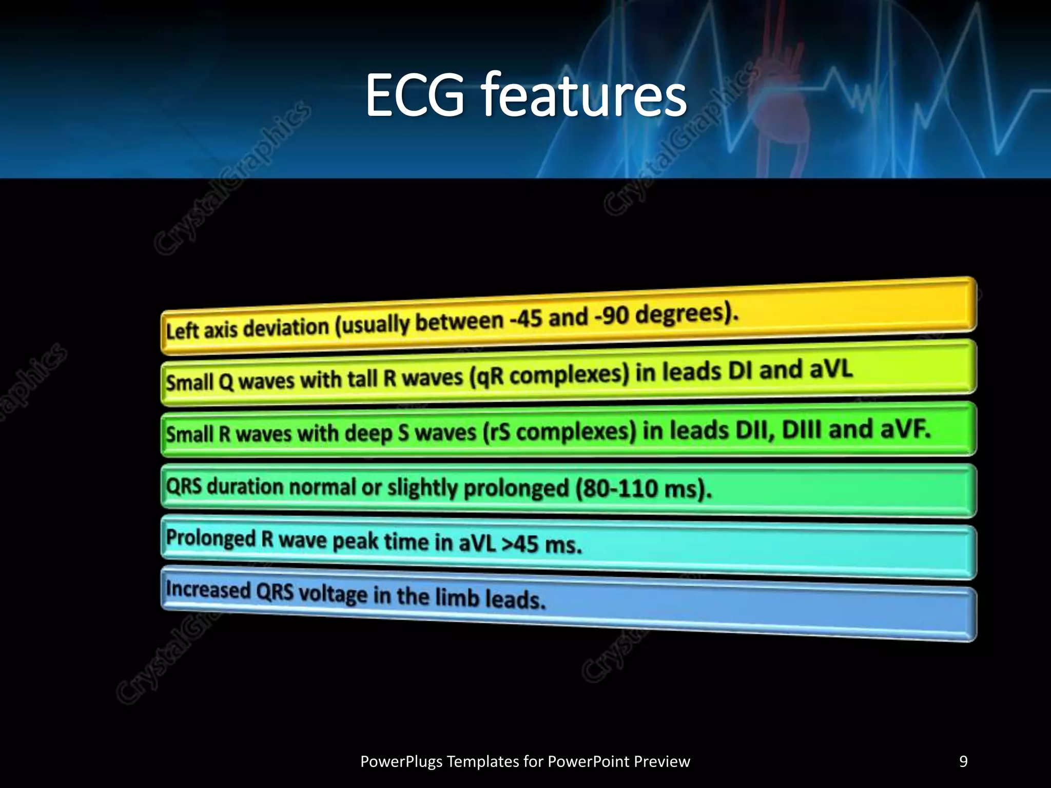 ECG features
PowerPlugs Templates for PowerPoint Preview 9
 