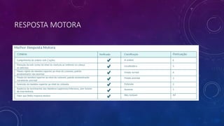 RESPOSTA MOTORA
 