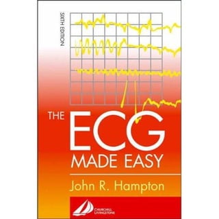 Ecg made easy