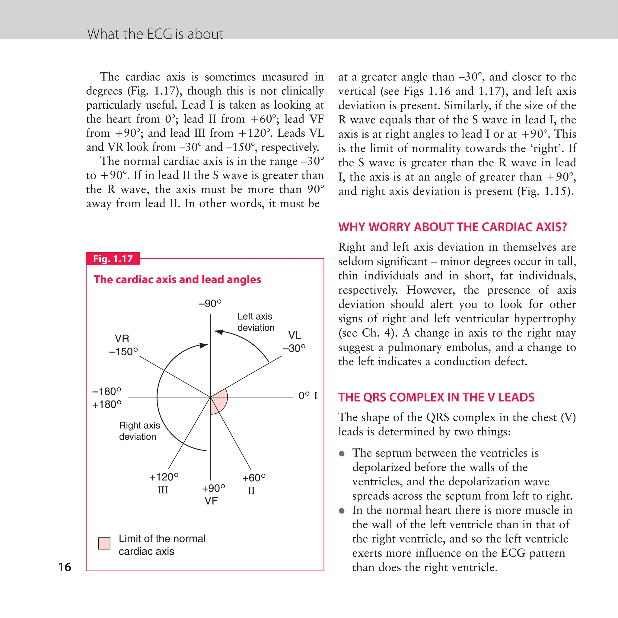 The ECG made easy guide. Guide on how to read ECG's quick and ...