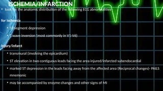 Comprehensive Guide to Electrocardiography: ECG Basics and ...