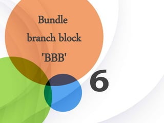 Bundle
branch block
'BBB'
6
 