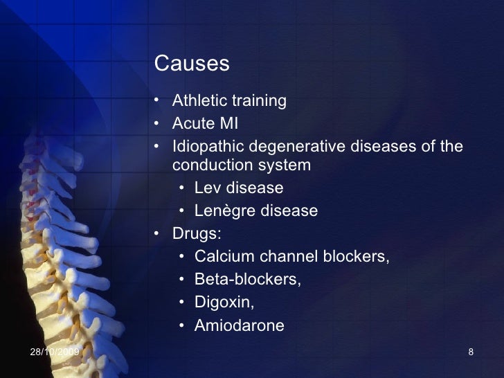 Ecg Toxin Induced First Degree Heart Block Ecg Toxin Induced First Degree Heart Block