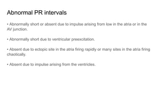 Comprehensive Introduction to Electrocardiogram (ECG) Fundamentals and ...