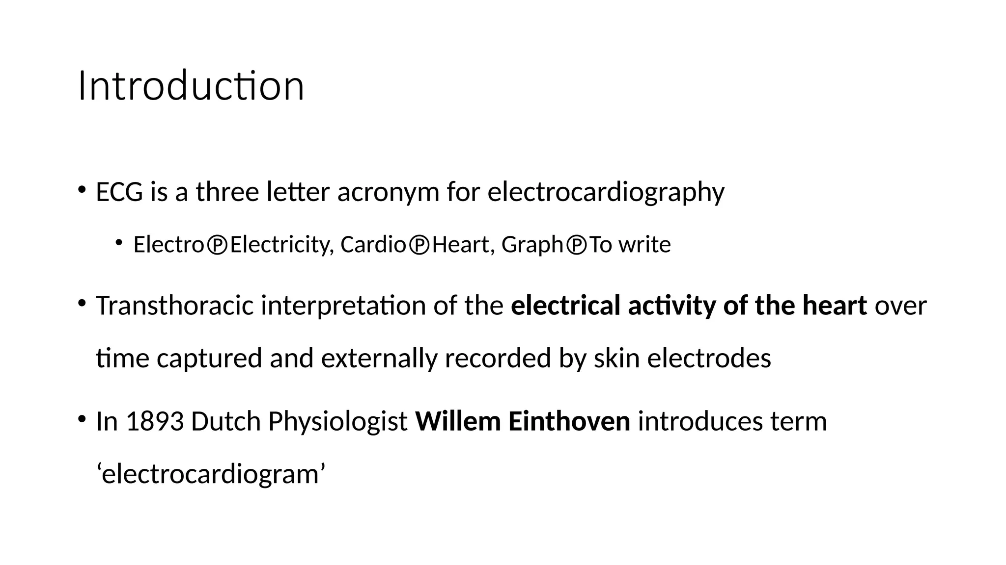 ECG PRESENTATION, presentasi ekg edukasi.pptx