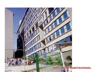 PASCOAL MELANTONIOCONJUNTO HABITACIONAL
 