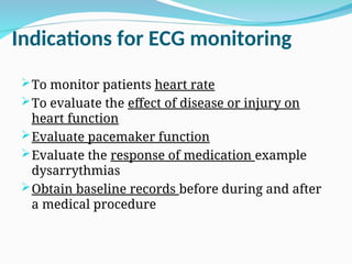 Comprehensive Overview of the Cardiac Cycle and ECG Interpretation for ...