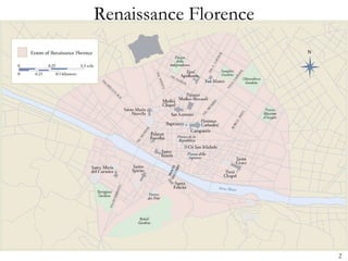 Renaissance Florence 