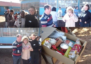 Mandela Day Handouts   25 Jul 2010