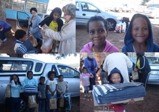 Mandela Day Handouts   25 Jul 2010