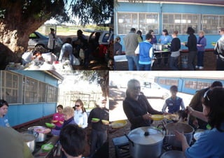 Mandela Day Handouts   25 Jul 2010