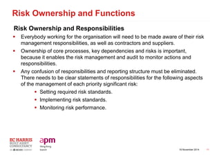 Maximising value to stakeholders through risk management | PDF