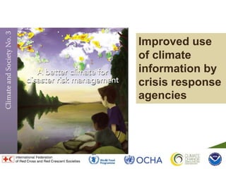 Reform in the making: CGIAR Research Program on Climate Change and Food Security (CCAFS)