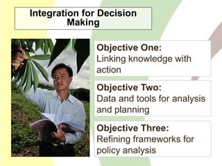 Reform in the making: CGIAR Research Program on Climate Change and Food Security (CCAFS)