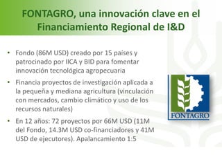 Echeverria cgiar iica octubre 2011 sjo 2