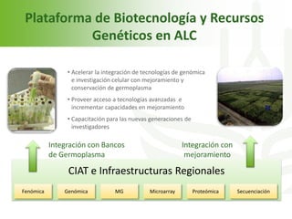 Echeverria cgiar iica octubre 2011 sjo 2